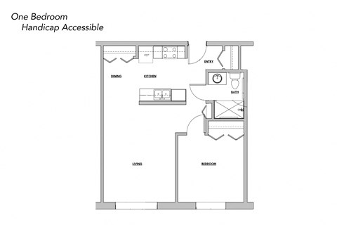 33 2nd Street NE 1-2 Beds Apartment for Rent - Photo Gallery 12